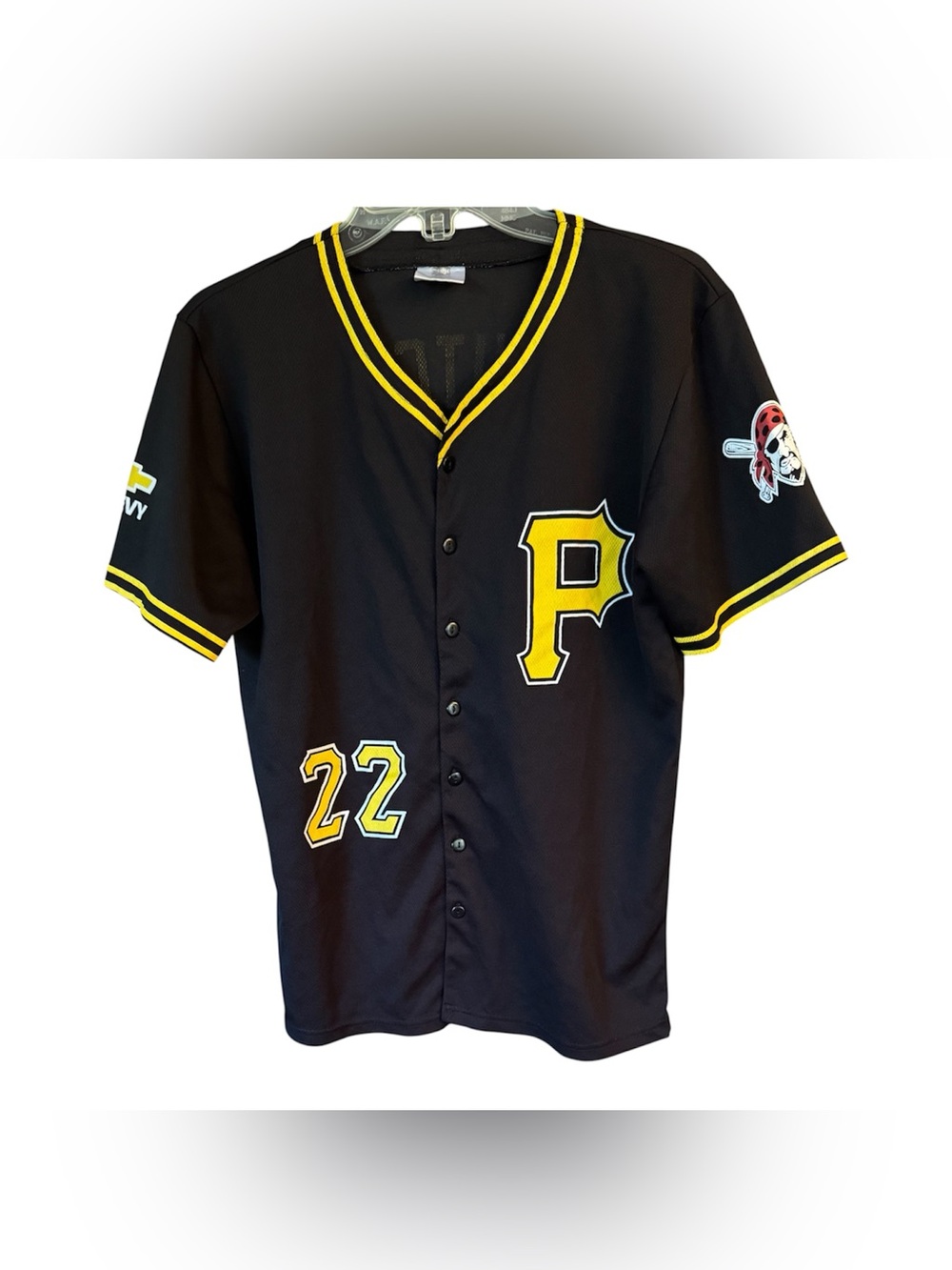Pittsburgh Pirates Women’s McCutchen Jersey